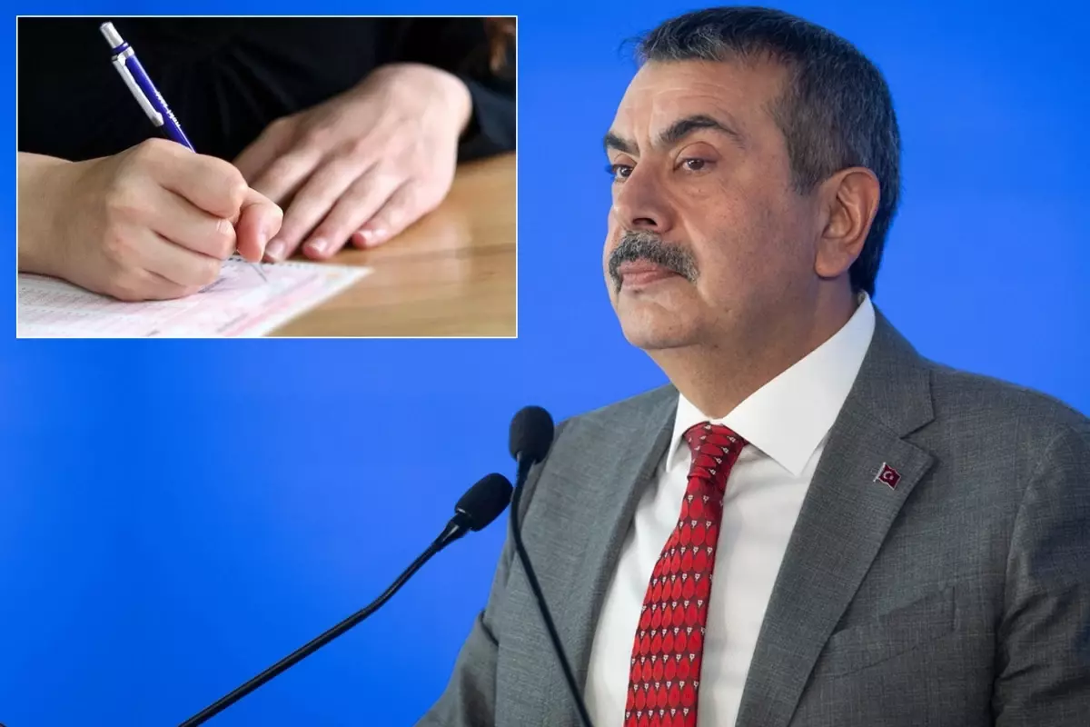 LGS Soruları Sızdırıldığını İddiaları: 29 Kamu Görevlisi Görevden Uzaklaştırıldı