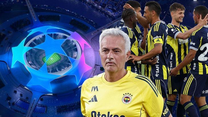 Şampiyonlar Ligi'nde Fenerbahçe'nin Rakibi Belli Oldu: Eleme Turu Eşleşmeleri