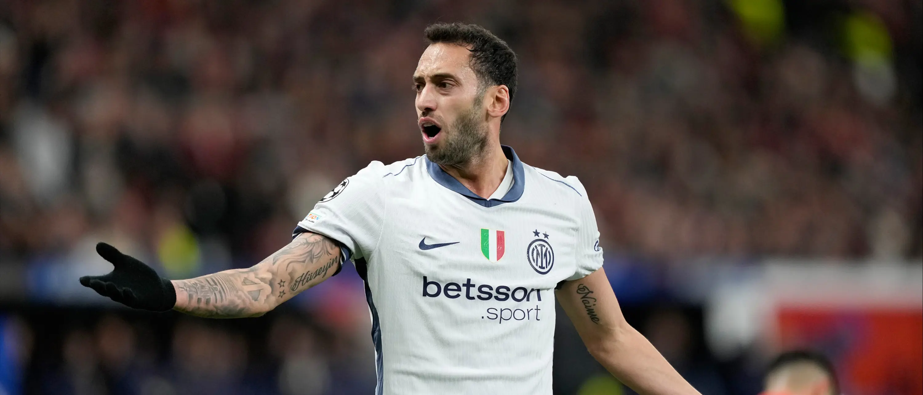 Hakan Çalhanoğlu Transferi Hakkında Inter Başkanı Marotta'dan Açıklamalar