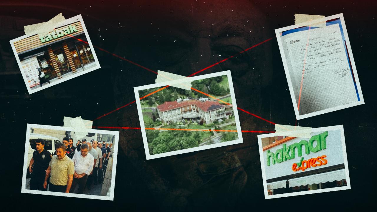 FETÖ Finans Yapılanmasına Operasyon: 22 Şüpheli Tutuklandı