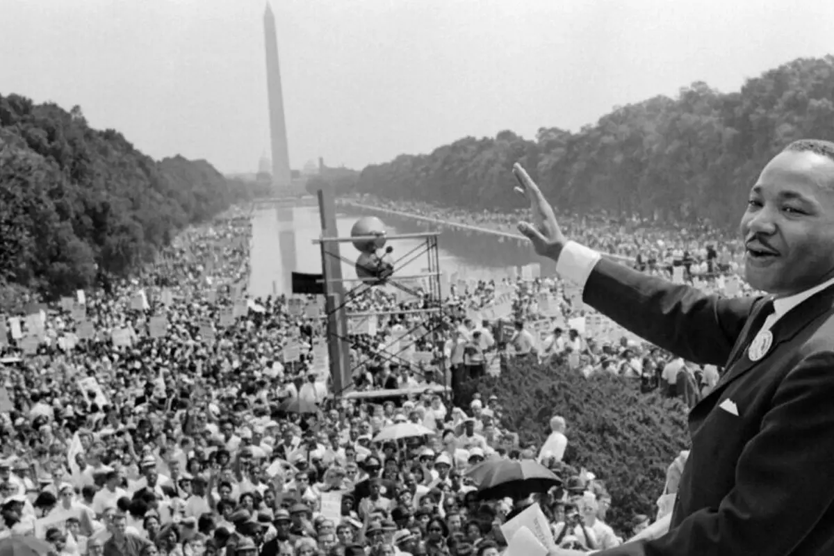 Martin Luther King Suikastı Belgeleri Kamuya Açıklandı
