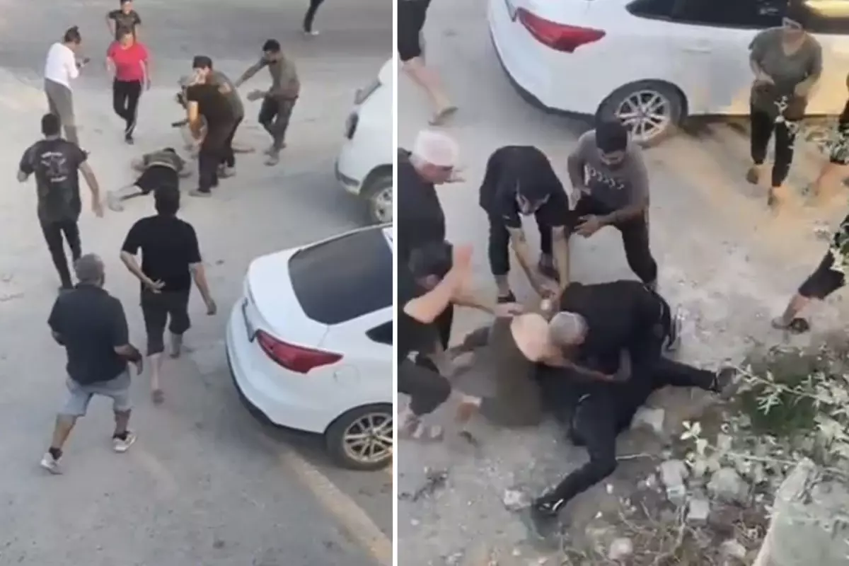 Hatay Samandağ'da Kavgayı Ayırmaya Çalışanlara Bıçaklı Saldırı: 1 Ölü, 3 Yaralı