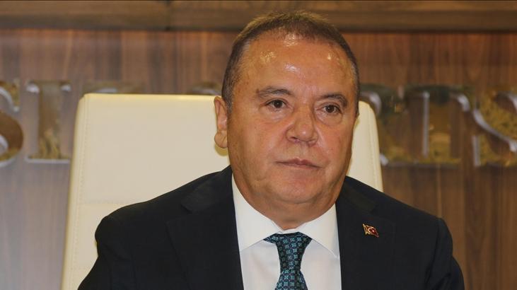 Antalya Büyükşehir Belediye Başkanı Böcekin'in Tutukluluk İtirazı Reddedildi