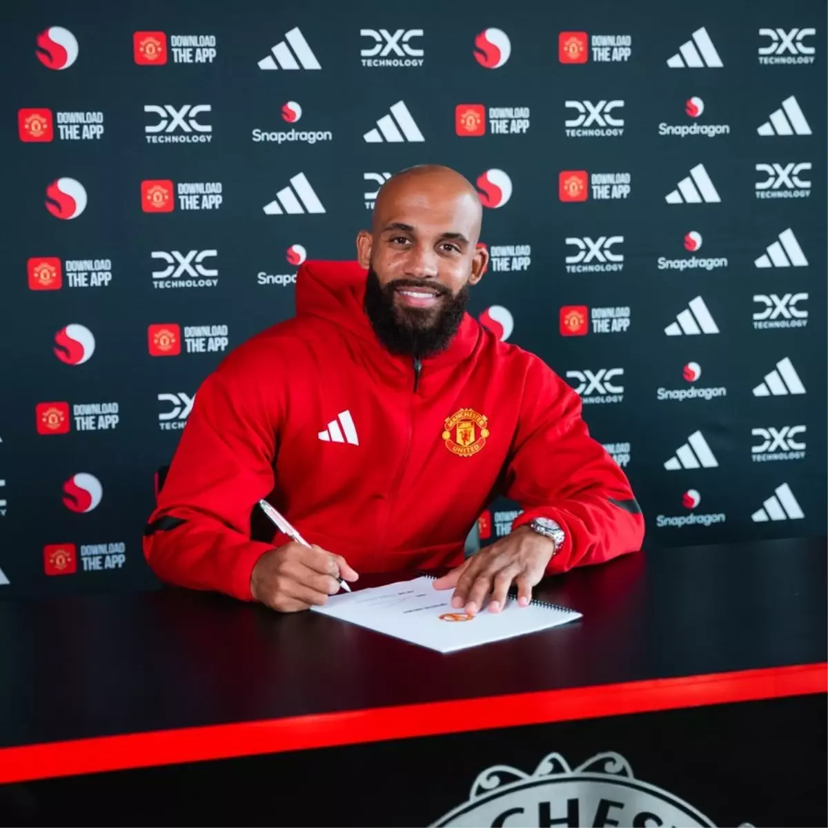 Manchester United, Bryan Mbeumoyu 82 Milyon Euroya Kadrosuna Kattı