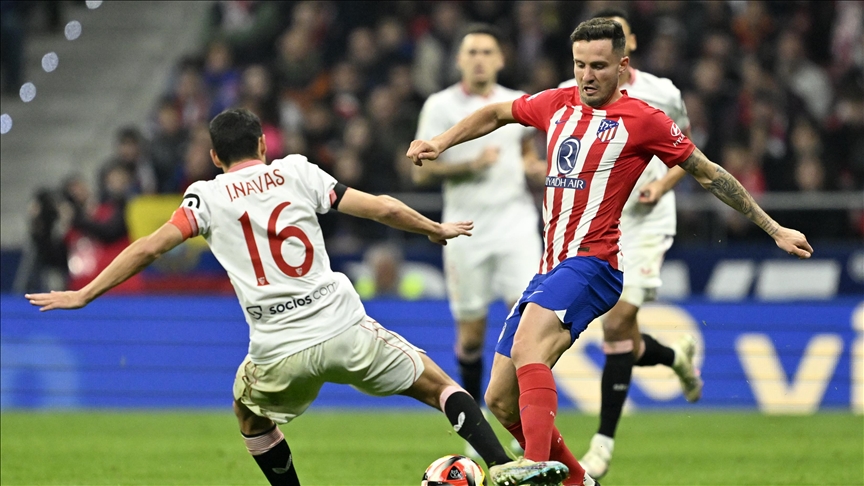 Trabzonspor Saul Niguez Transferinden Vazgeçti