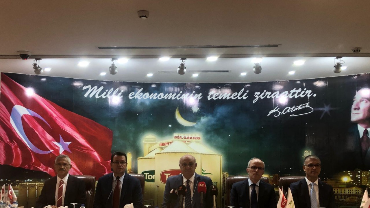Konya Şeker'den Güçlü Açıklamalar: Pankobirlik Başkanı Erkoyuncu Faaliyetleri Değerlendirdi