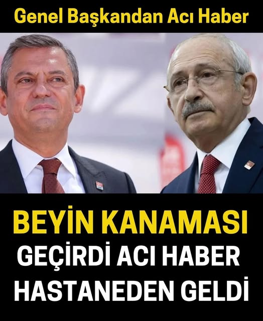 CHP'den Üzen Haber: Detaylar Açıklandı