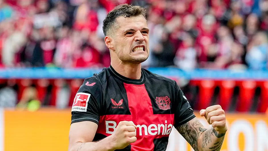 Granit Xhaka'nın Yeni Takımı Belli Oldu: Resmi Açıklama Yapıldı