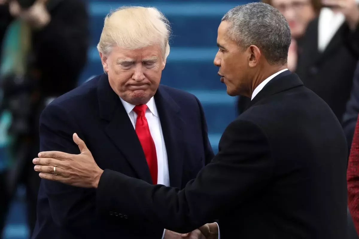 Obama, Trump'ın Darbe Suçlamalarına Sert Yanıt Verdi
