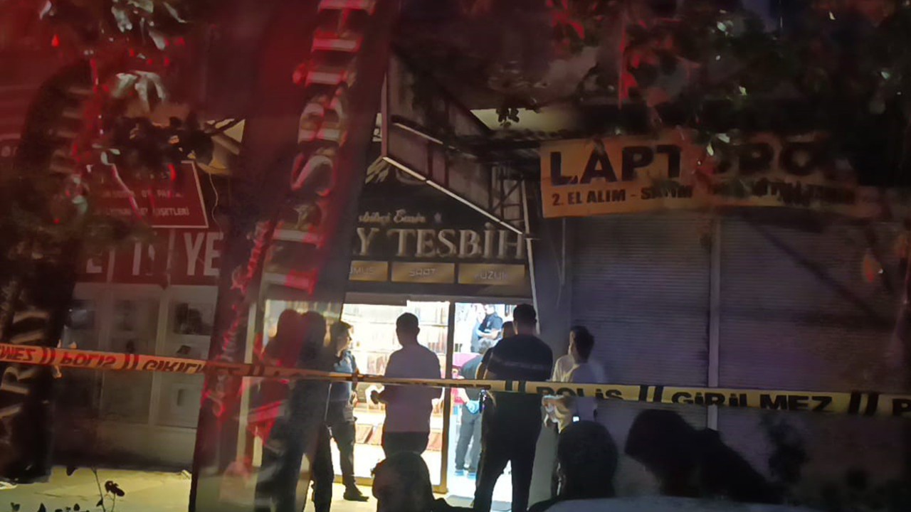 Kahramanmaraş'ta Yemek Tartışması Kanlı Bitti: Karısını Vurdu