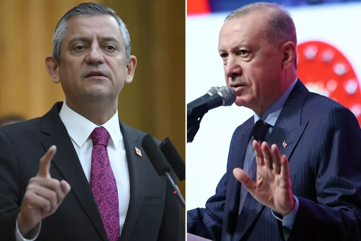 Erdoğan'dan Kılıçdaroğlu'na Baklava Kutusu İddiasına Rest