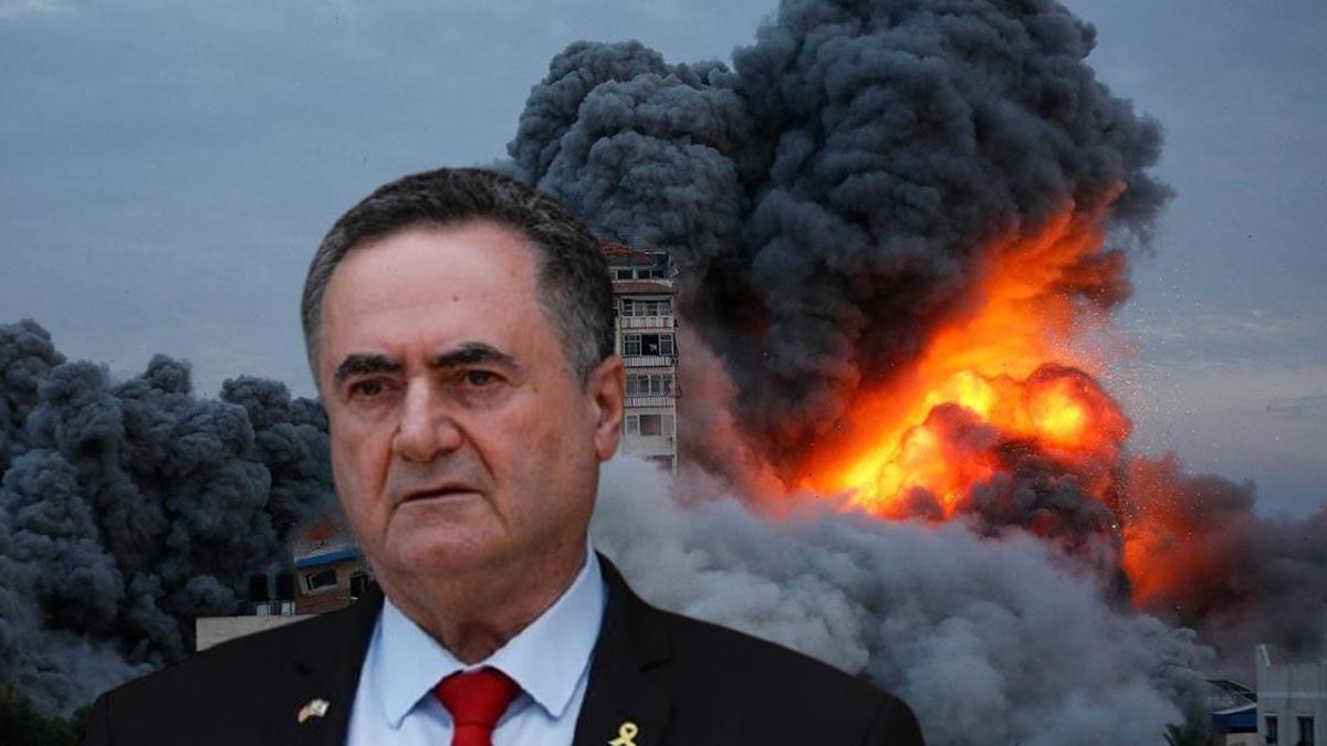 İsrail Savunma Bakanı Katz'dan Gazze'ye Yönelik Tehdit Dolu Açıklama