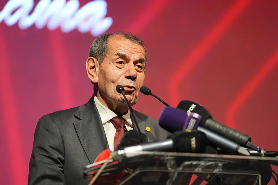 Galatasaray Bankalar Birliği Anlaşması'ndan Çıktı: Dursun Özbek'ten Rakiplere Gönderme