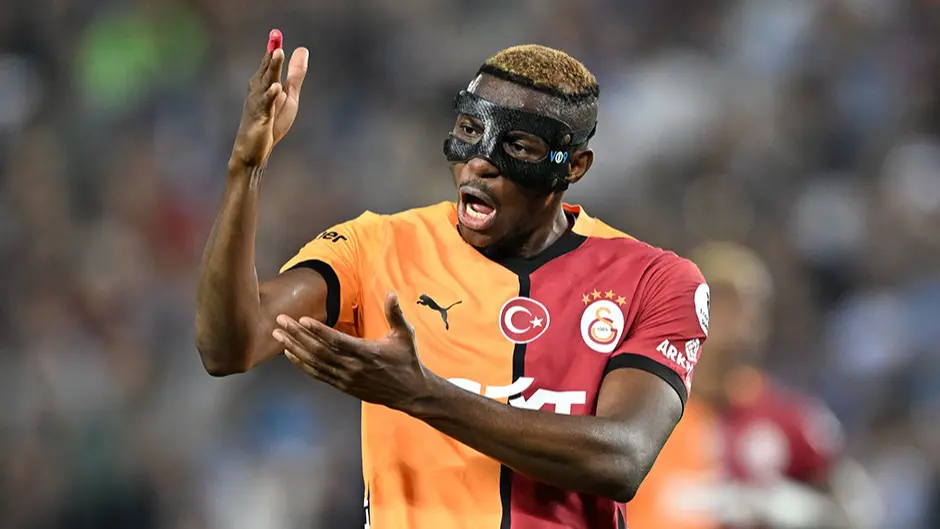 Galatasaray'da Osimhen Transferinde Son Dakika Gelişmeleri: Bankalar Birliği Engeli Aşıldı, Evrak İşlemleri Sürerken Transfer Belirsizliği