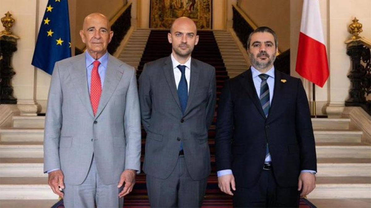 ABD, Fransa ve Suriye Ortak Mutabakata Vardı