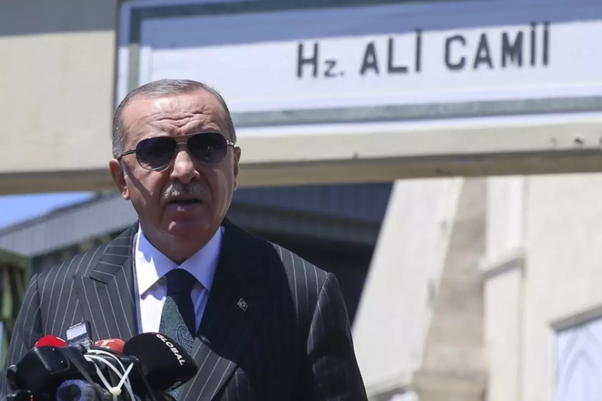 Erdoğan: Bu Hafta Putin ve Trump ile Görüşebilirim