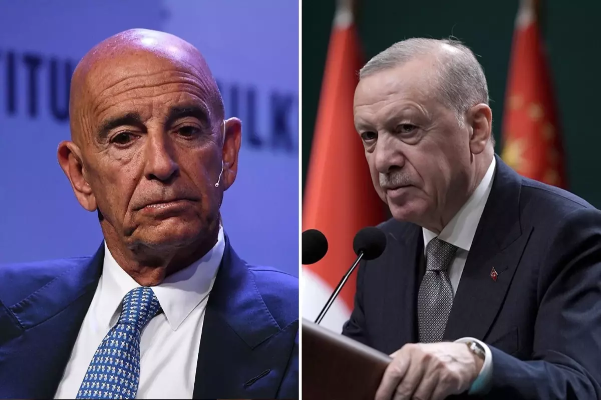Erdoğan'dan ABD'nin Suriye Planına Kesin Red