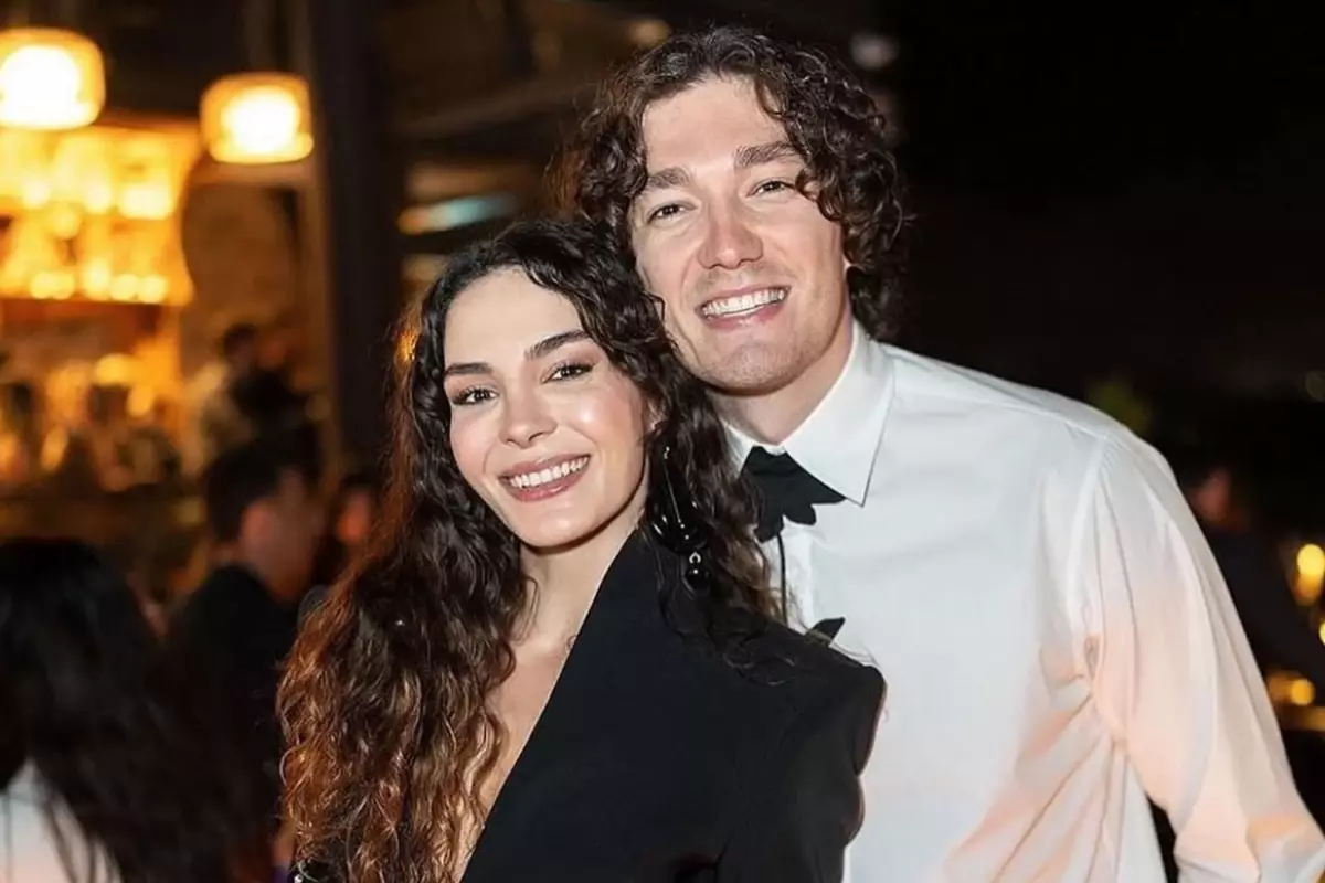Ebru Şahin ve Cedi Osman Barselona'da Servet Değerinde Ev Aldı