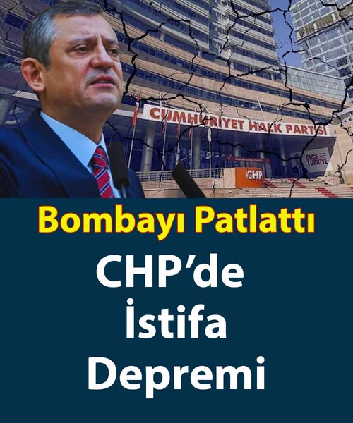 Son Dakika: Şaşkınlık Yaratan Olay!
