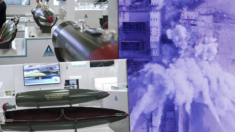 Türkiye'nin Yeni Konvansiyonel Bombası GAZAP, ABD'de Gündem Oldu