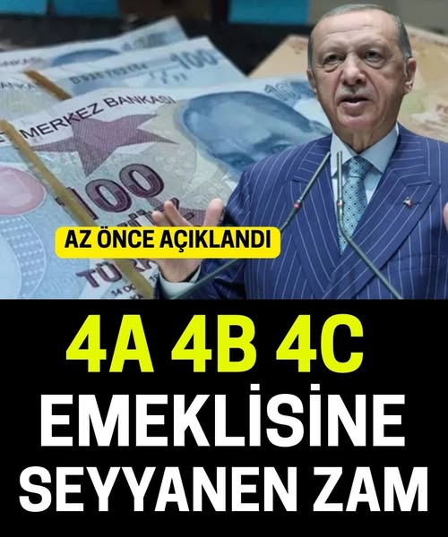 Emekli Maaşlarına Özel Düzenleme: Yeni Hesaplama Yöntemiyle Artış