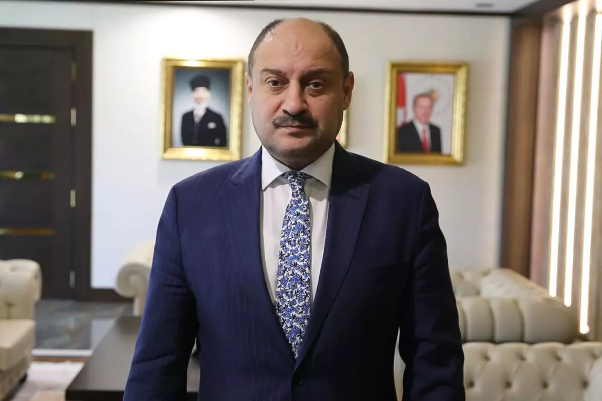 Şanlıurfa Belediye Başkanı Gülpınar, AK Parti İddialarına Kesin Cevap Verdi