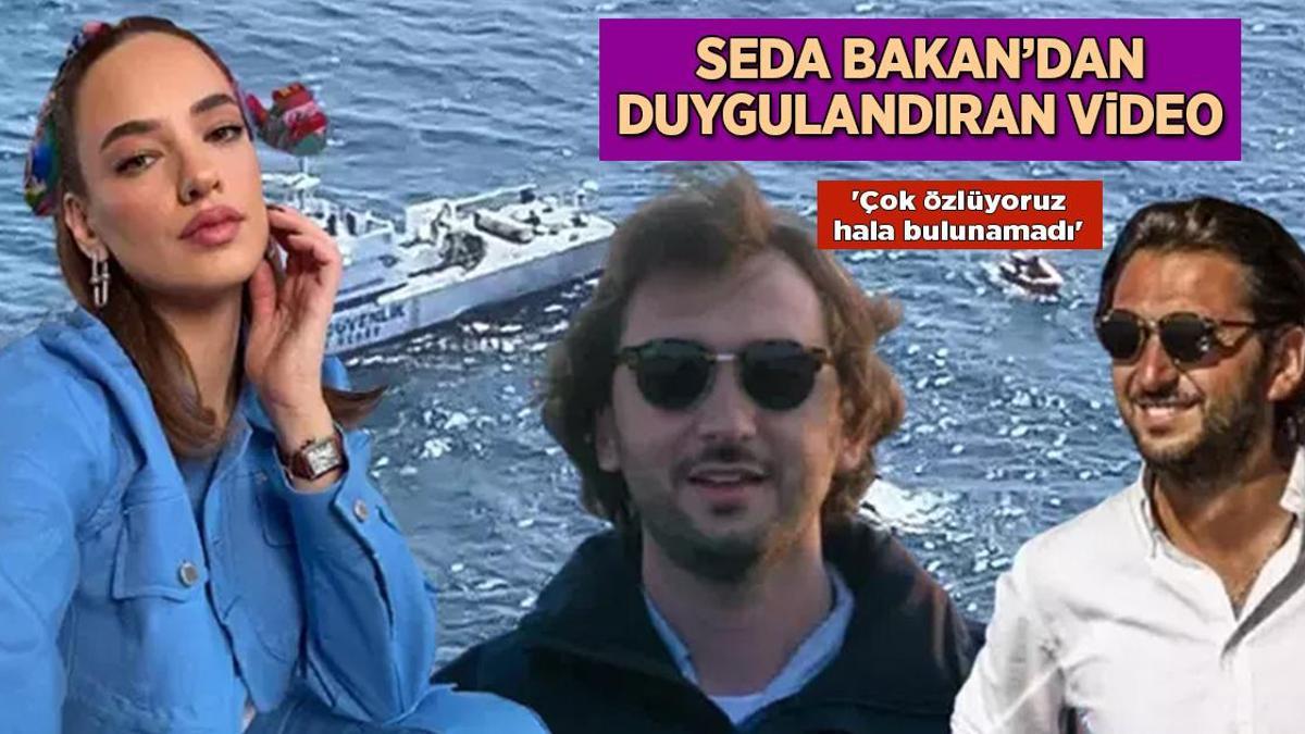 Denizde Kaybolan İş İnsanı Halit Yuka'nın Yeni Görüntüleri Ortaya Çıktı