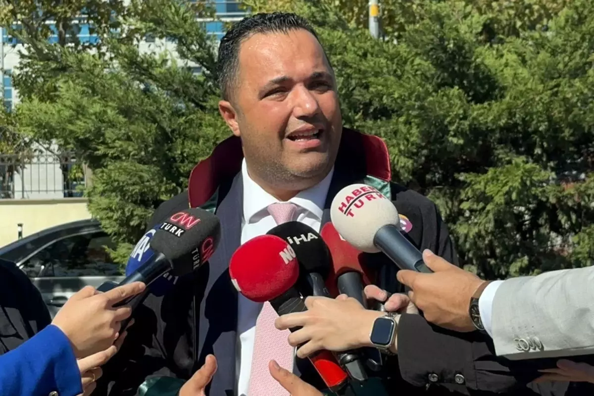Avukat Rezan Epözdemir Rüşvet İddiası: Savcılık İfadesinde Savunması Ortaya Çıktı