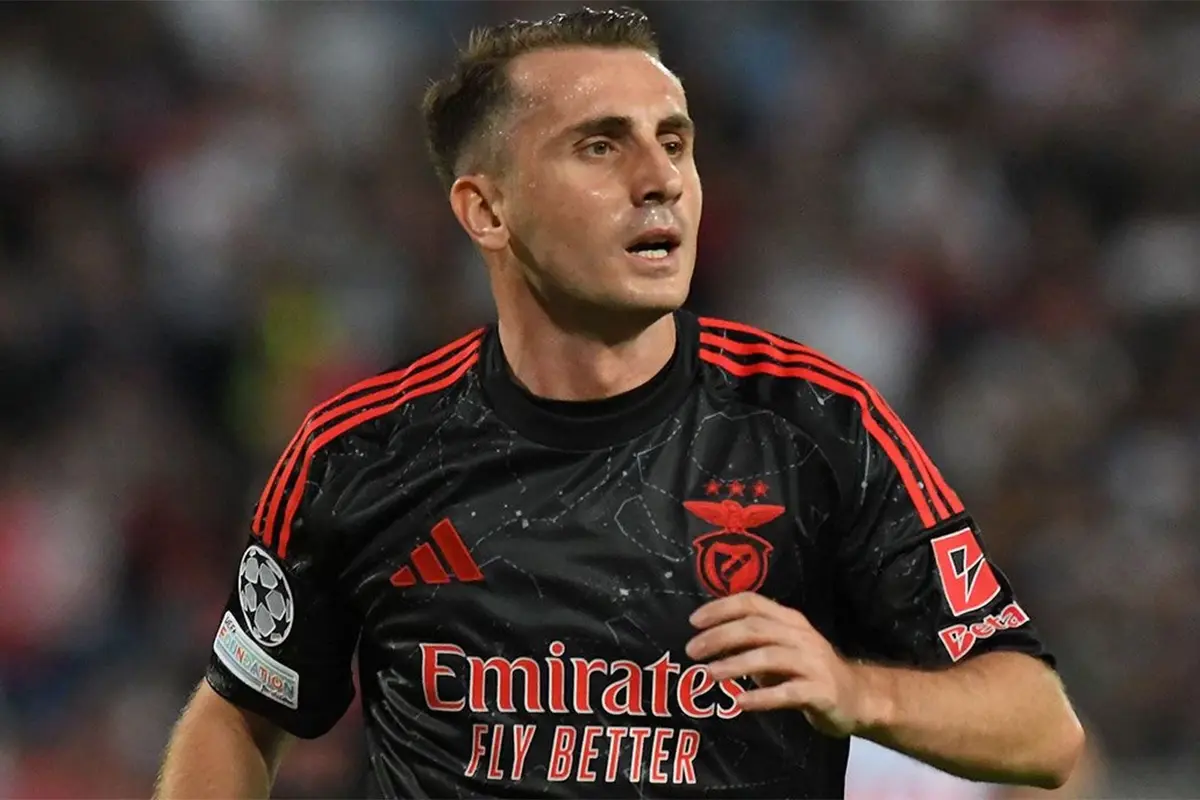 Kerem Aktürkoğlu, Galatasaray'dan Helallik İstedi